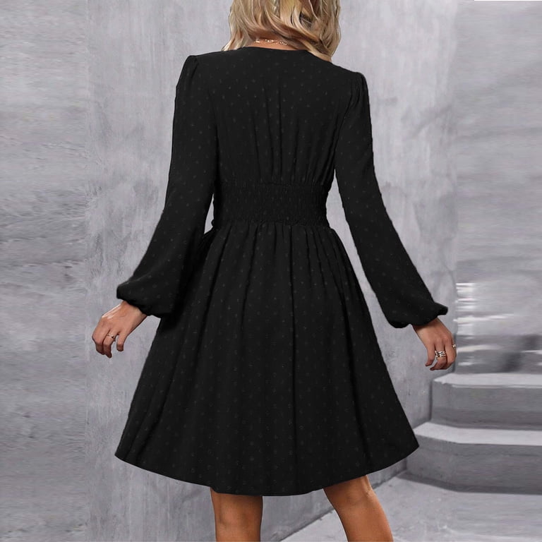 fitted lace wedding dress Long Sleeve Mesh Ruched Dress main image 1
