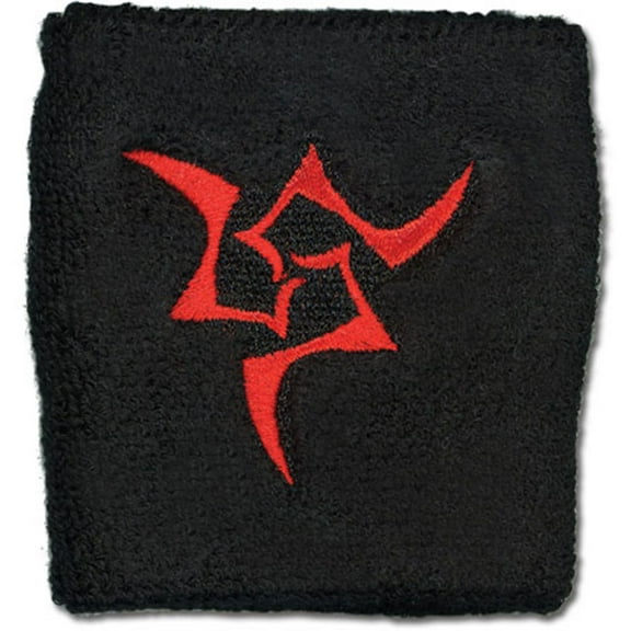 Fate/Zero Men's  Kariya Command Seal Anime Wristband