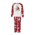 thumbnail image 2 of Nituyy Christmas Pajamas For Family - Family Christmas PJs Matching Sets, 2 of 10