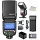 thumbnail image 1 of Flash de cámara Speedlight Godox V860III-C para Canon 76Ws, 1 of 9