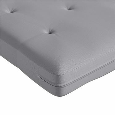 DHP Kali 6 Inch Thermobonded High Density Polyester Fill Futon Mattress ...