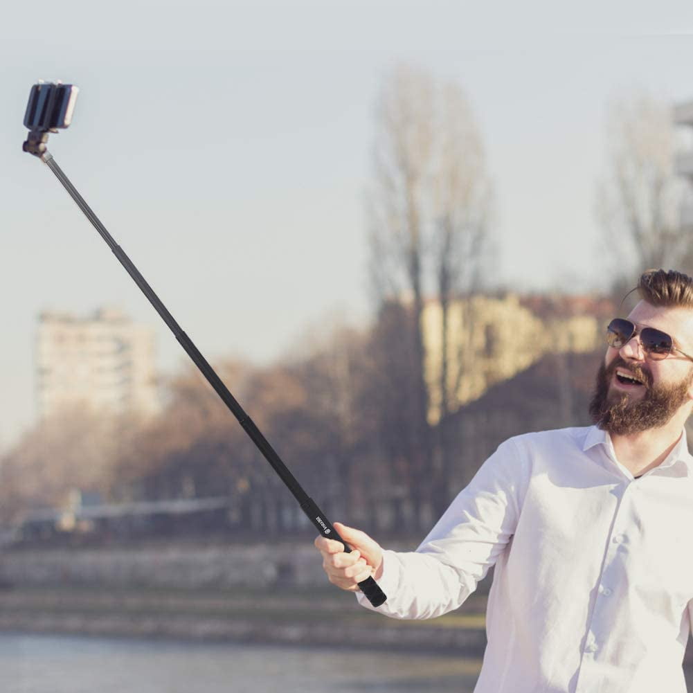 fishing selfie stick