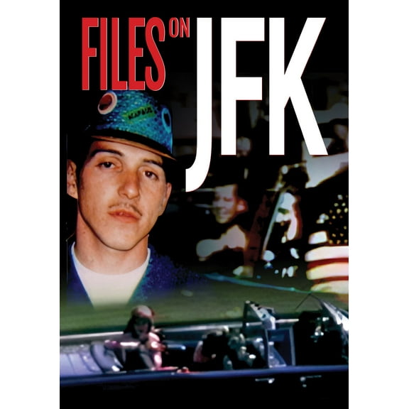 Bruder Releasing - Files On JFK [DIGITAL VIDEO DISC]