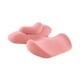 thumbnail image 1 of Almohada de masaje para el cuello, de espuma viscoelástica, cómoda y ergonómica para camilla de masaje. Rosa, 1 of 9