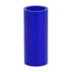 thumbnail image 1 of Ofertas únicas 1 pieza de manguera de silicona azul de 35mm/1.38" ID 100mm/3.94" de longitud 0 grados manguera de refrigerante universal, 1 of 1