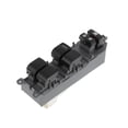 thumbnail image 1 of Interruptor de ventana eléctrica del lado del conductor delantero para Toyota Yaris 2011-2019 Número de control de ventana No.8482052470 Negro, 1 of 7
