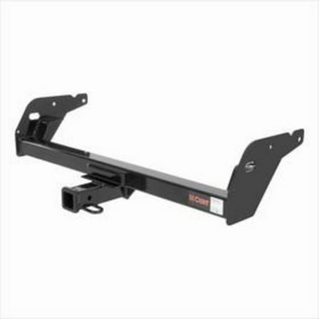 CURT Class 3 Trailer Hitch & Towing Parts & Sets 5000 LBS Tow Capacity for Toyota Tacoma