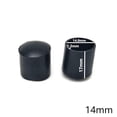 thumbnail image 1 of MYG 20pcs Rubber Chair Ferrules Anti Scratch Floor Protector Table Feet Leg Cap End, 1 of 4