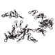 thumbnail image 2 of Pivotes Giratorios De Acero Inoxidable, Resistencia Al Devanado, Rodamientos De Barril, Rodantes, Operación Simple, Rotación Flexible Fuerte Para Pescar, 2 of 7