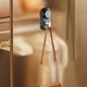 thumbnail image 1 of XWSHYW Almacenamiento y Organización Del Baño. Bolsa de Almacenamiento de Ropa para Sombreros Detrás de Los Ganchos de La Puerta Ganchos de Baño Sin Seguimiento Sin Perforación Ganchos de Succión Pos, 1 of 6