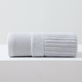 thumbnail image 4 of Fiudx Ofertas flash del día solo en línea Toalla gruesa, suave, absorbente, color liso, lavado para el hogar, toalla de regalo para la cara, 4 of 6