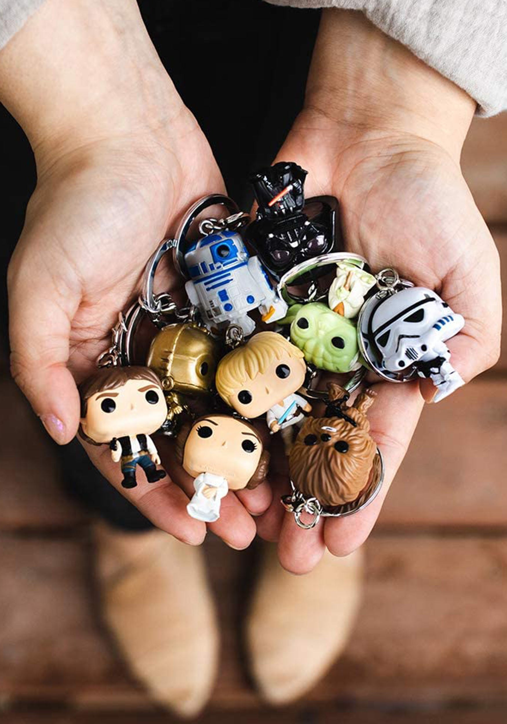 funko pop keychain