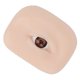 thumbnail image 1 of 2PCS Silicone Stereoscopic False Eyelids Makeup Practice Skin Artificial Eye Face Board Tool Right Eye, 1 of 4