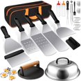 thumbnail image 1 of Kit de accesorios para planchas Terlulu, 29 piezas, para Blackstone Camp Chef, 1 of 7