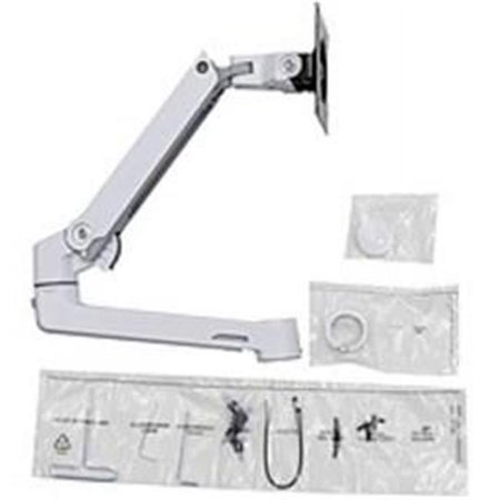 UPC: 0698833063592 | Ergotron 98-130-216 40 in. LX Extension & Collar Kit Mounting Component for Monitor  Bright White