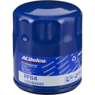 ACDelco, Motor Oil Filter, PF53, Fits Various Cars - Walmart.com