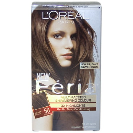 Feria Multi Faceted Shimmering Color 3x Highlights 50 Medium