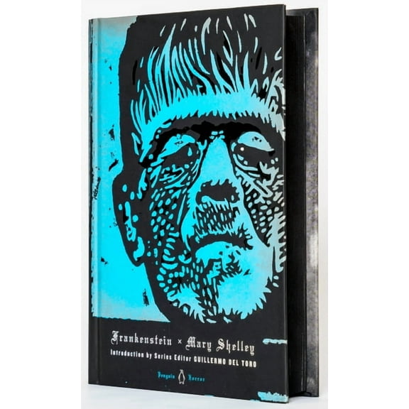 Penguin Horror Frankenstein, (Hardcover)