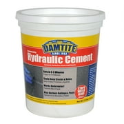 Damtite Waterproofing Hydraulic Cement, 2.5 lb.