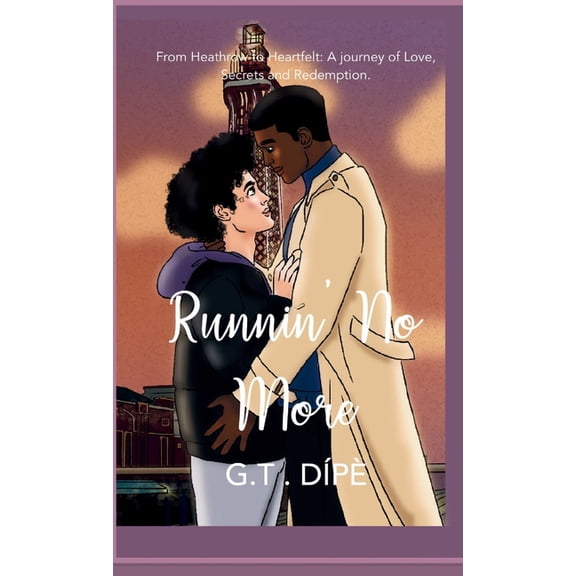 Runnin' No More, (Hardcover)