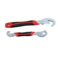 thumbnail image 1 of Clé Auto-Ajustable, Clé à Tube Rapide Robuste en Métal 2pcs 9-32mm pour Robinets pour Vannes, 1 of 8