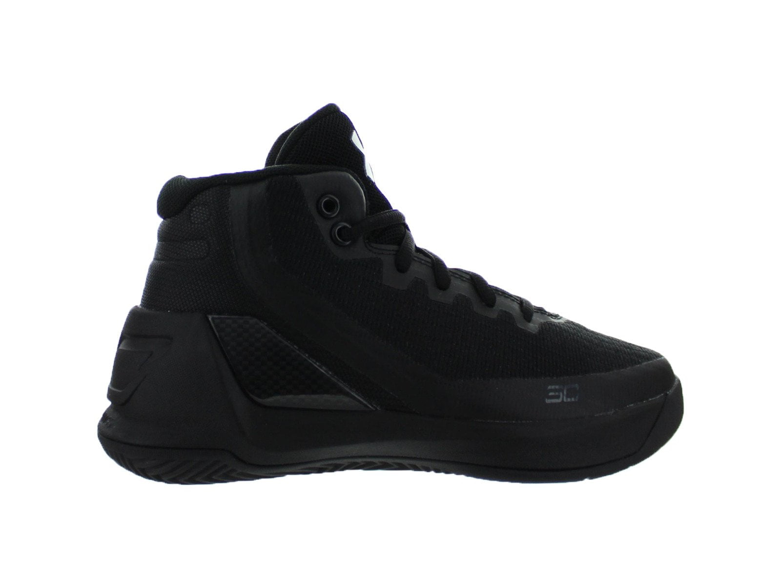 curry 3 black kids