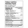 thumbnail image 4 of Liberte Yogurt Greek 2% Extra Fruit Blueberry Blackberry 650G, 4 of 7