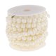 thumbnail image 4 of Cadena de Flores Colcomx 1 De 15 M 49 Pies Guirnaldas Beige, 4 of 8