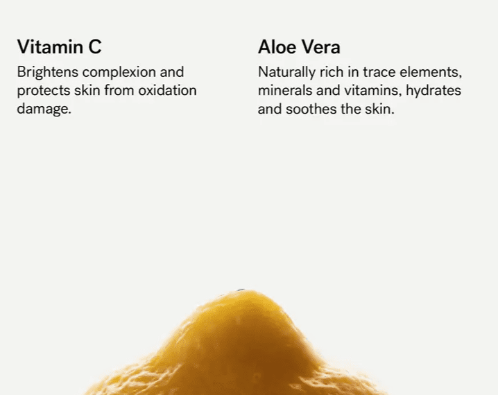 Typology Glow Drops お値下げしました。 Glow Drops 5% Vitamin C + Aloe Vera