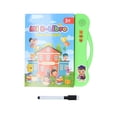 thumbnail image 2 of E-book Español Inglés Niños Lectura Temprana Máquina De Aprendizaje Máquina Educación EBook ToyGreen, 2 of 7