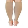 thumbnail image 1 of Chaussettes de Compression Grande Taille 20-30mmhg Unisexe Mollet Grand Circulation Extra Grand, 1 of 5