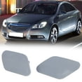thumbnail image 3 of Headlight Washer Nozzle Cover, ABS Material High Reliability Strong Stable Performance Washer Nozzle   for Car for Original OEM Parts, 3 of 8