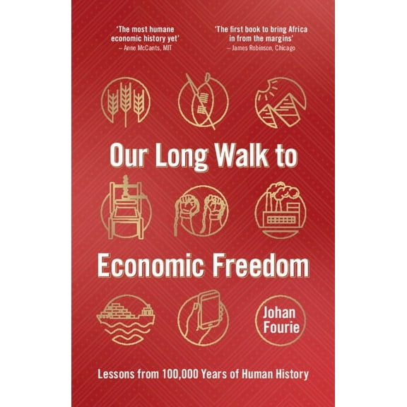 Our Long Walk to Economic Freedom, (Paperback)