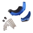 thumbnail image 4 of Juego De Protectores De La Cubierta Deslizante De La Caja Del Estator Del Motor Con Tornillos Para Yamaha MT-09 FZ-09 FJ-09 14-16 Azul Macarena Control deslizante de la almohadilla del bloqueo de la cubierta del motor, 4 of 5
