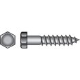 thumbnail image 1 of 0.25 x 3 in. Hex Lag Screw  Zinc, 1 of 1