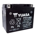 thumbnail image 1 of Batería Yuasa YUAM3RH2S YTX12-BS 12 V 10 Ah 180 CCA, 1 of 1
