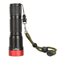 thumbnail image 3 of M3 3000 Lumens Flashlight 5 Modes 26650/26350/18650 Battery Work Lamp ,Powerful and Stable Light, 3 of 7
