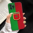 thumbnail image 3 of Funda de silicona suave con bandera de Marruecos para iPhone 14, 13, 12, 11 Pro, Mini, XS, MAX, 8, 7, 6 Plus, X, XS, XR, 3 of 5