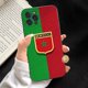 thumbnail image 3 of Funda de silicona suave con bandera de Marruecos para iPhone 14, 13, 12, 11 Pro, Mini, XS, MAX, 8, 7, 6 Plus, X, XS, XR, 3 of 5