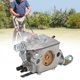 thumbnail image 2 of Carburador apto para carburador HUSQVARNA 136 137 142 carburador de motosierra, 2 of 8