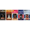 C&I Collectables NBA Washington Wizards 5 Different Licensed Trading Card Team Sets