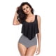 thumbnail image 2 of TFixol 2020 nuevo Bikini de hoja de loto Sexy para mujer europeo y americano, 2 of 5