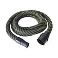 thumbnail image 4 of Luzkey Dust Extractor Hose Vacuum Attachment Hose Flexible Suction Hose Power Tool Dust Collection Antistatic Threaded Hose Replacement Suitable for Home 3.5 meters, 4 of 8