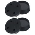 thumbnail image 4 of Shisuyan 4 Pcs Patins Anti-Vibration pour Pieds de Machine à Laver, 4 of 8