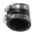 thumbnail image 4 of Soufflet de collecteur d'admission de carburateur avec colliers GL1096CB117CE de remplacement pour Suzuki GS750E 1980-1982, 4 of 4
