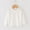 White, variant on Baywell Toddler Baby Boys Girls Long Sleeve Button Down Cardigan Sweater Crew Neck Solid Cotton Knit Sweater Open Front Button Up Knit Cardiga Fall Winter Clothes for Kids 1-6T