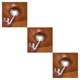 thumbnail image 1 of Bearachild 3 LED Battery Powered Wireless Lightweight Installation Flexibility Lamp Night Stick Light High Closet Quick for Wardrobe Type2 NO2, 1 of 6