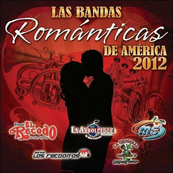 Bandas Romanticas De America 2012