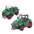 thumbnail image 1 of Tracteur de Ferme Tête, Jouet de Construction Bords Largeur 8,7 cm pour Intérieur Extérieur, 1 of 8