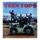 thumbnail image 5 of Teen Tops Importado Blue Clear Lp Vinyl, 5 of 5